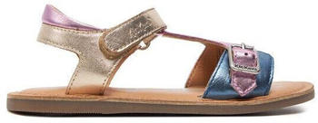 Kickers Sandalen Diazz 927302-30-113 D beige marine bunt