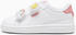 Puma Smash 3.0 Badges Baby puma white/passionfruit