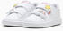 Puma Smash 3.0 Badges Baby puma white/passionfruit