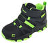 Kastinger Jouko schwarz lime