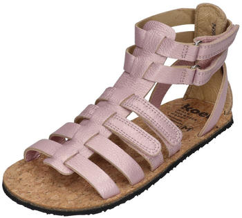 Koel Kinder Sandalen AURA METALLIC pink