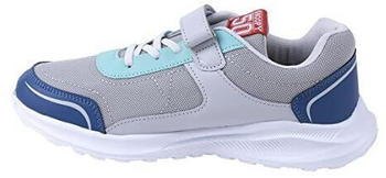 CERDÁ LIFE'S LITTLE MOMENTS Snoopy Kinderschuhe Mädchen-Sportschuhe verstärkter Fußspitze und Klettverschluss grau