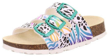 Superfit Pantoletten Patterns bunt