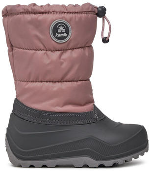 Kamik Snowcozy NF8996C Schneeschuhe rosa