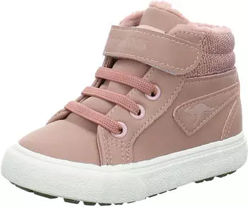 KangaROOS Kavu III Sneaker Warmfutter rosa