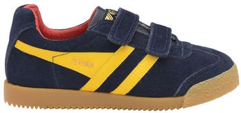 Gola Harrier VC Sneaker blau