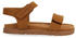 Gioseppo Bude Sandalen braun