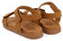 Gioseppo Bude Sandalen braun