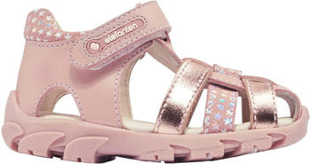 Elefanten Lauflerner Fiso rosa