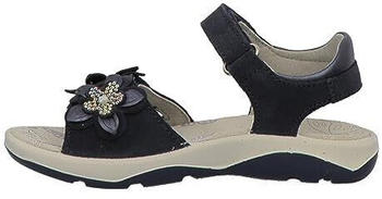 Lurchi Flache Sandale navy 74L2003003