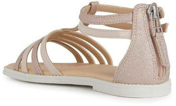 Geox J Karly Girl Sandale LT Rose