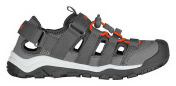 Trollkids Kristiansand Xt Sandals grau