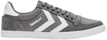 Hummel Hmlslimmer Stadil Low Sneaker grau