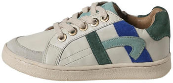 Vertbaudet Kinder Sneakers Anziehtrick wollweiß