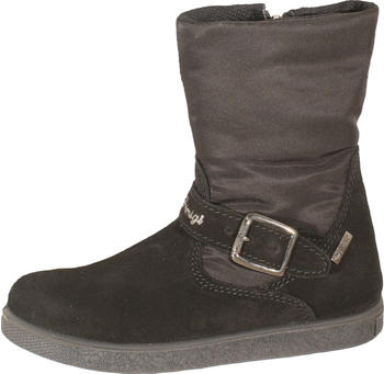 Primigi 63771 Schwarz Wildleder