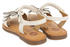 Gioseppo Cres Sandalen weiß
