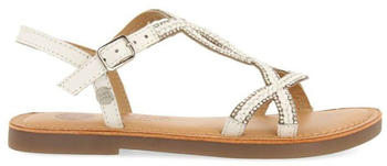Gioseppo Scio Sandalen golden