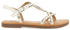 Gioseppo Scio Sandalen golden