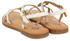 Gioseppo Scio Sandalen golden