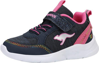 KangaROOS K-NY Chip EV Sneaker blau