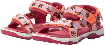 Jack Wolfskin SmileyWorld K Sandale Water Lily