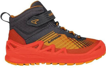 Lowa MERGER GTX QC JR flame mango