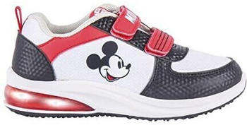 CERDÁ LIFE'S LITTLE MOMENTS Baskets Lumières de Mickey Mouse avec scratch