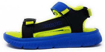Kappa Kana MFU STORNO Jungen Sandale blau