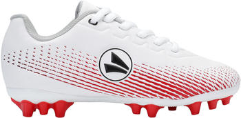 JAKO J-SFG Skill weiß fiery red