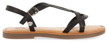 Gioseppo Varzea Sandalen schwarz