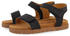 Gioseppo Bude Sandalen blau