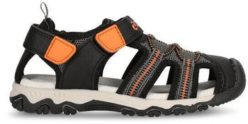 ZIGZAG ZigZag Krila Kids Closed Sandalen schwarz Z242332