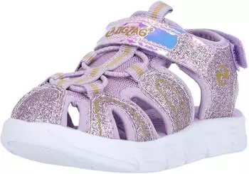 ZIGZAG Sandale Niagien Anti-Rutsch-Sohle lila 4057 Lavendula