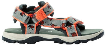 Jack Wolfskin SmileyWorld K Sandale mint leaf