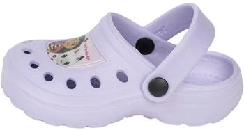 CERDÁ LIFE'S LITTLE MOMENTS Gabby's Dollhouse Kinder-Clogs lila