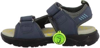 Lurchi SUPREMO SHOES navy-steel