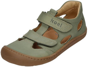 Koel Barefoot Kinderschuhe Deen Nappa Olive