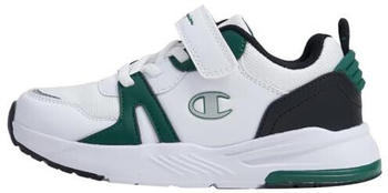 Champion Athletic Ramp Up B Ps Sneakers weiß schwarz grün WW008