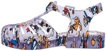 Butler MINI POSSESSION PRINT MICKEY AND FRIENDS BB durchsichtig
