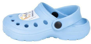 CERDÁ LIFE'S LITTLE MOMENTS Sonic Clogs hellblau Aufgedrucktes Muster Kinder-Clogs EVA Originalprodukt