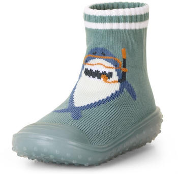 Sterntaler H&uuml;ttenschuh Adventure-Socks Hai