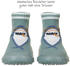Sterntaler Hüttenschuh Adventure-Socks Hai