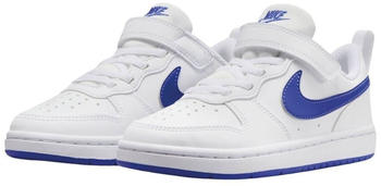 Nike Court Borough Low Recraft Kids (DV5457) white/hyper royal