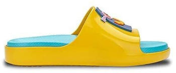 Butler Mini Cloud Slide Fabula Inf flache Sandale gelb