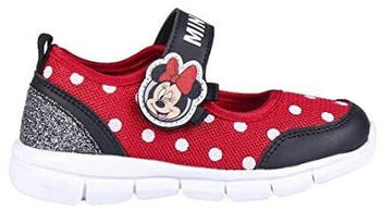 CERDÁ LIFE'S LITTLE MOMENTS Sportschuhe Minnie Mouse Sommer Kinderschuhe rot