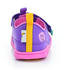 Affenzahn Breezy Sandal Vegan toucan/lavender