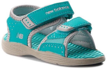 New Balance Sandalen K2004GRG blau