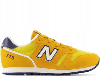 New Balance 373 Lace Sneaker gelb