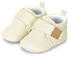 Sterntaler Babykrabbelschuh uni Klettverschluss und Anti-Rutsch-Sohle