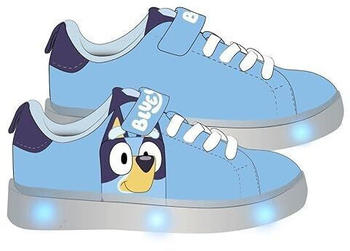 CERDÁ LIFE'S LITTLE MOMENTS Bluey Turnschuhe Lichtern blau